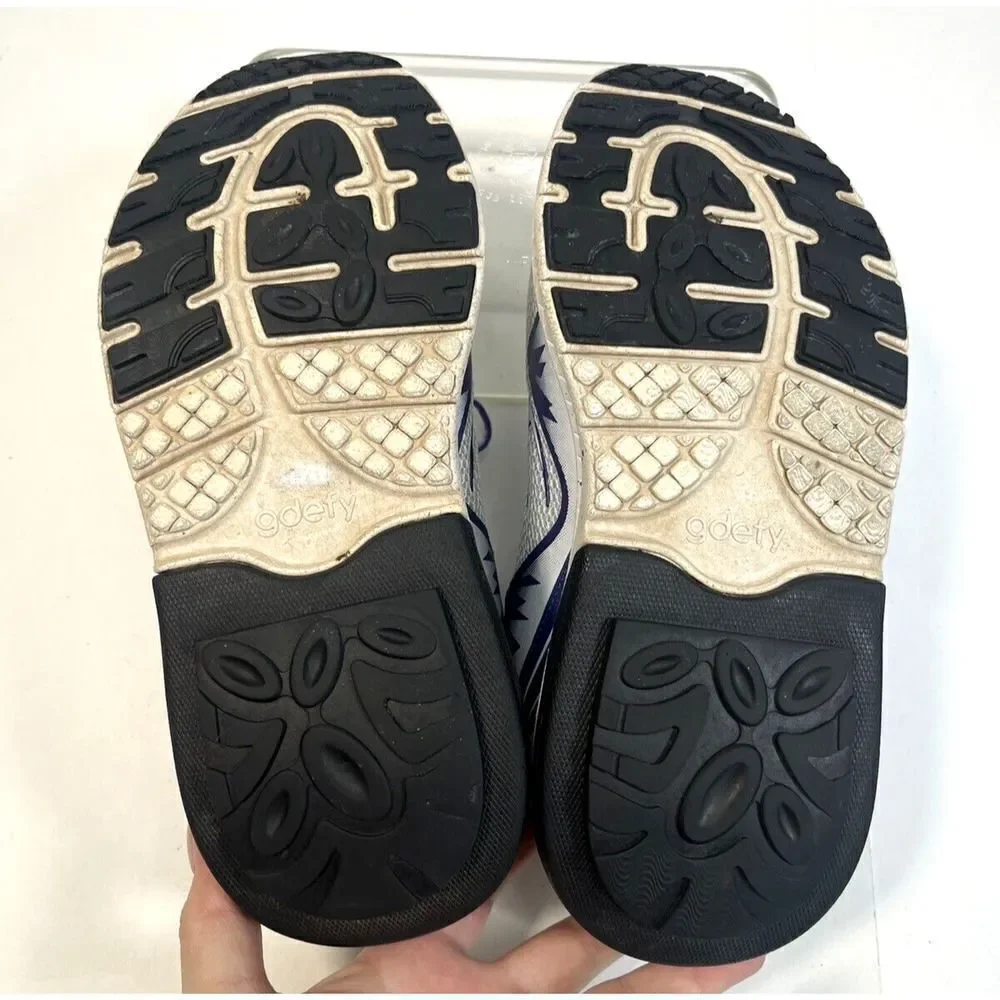 Gdefy Gravity Defyer Womens Sneakers Shoes Size 8.5 Orthotics‎